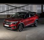 Kia Seltos EX 2020 года (ZA)